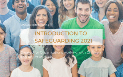 introduction to safeguarding 2021